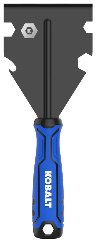 Kobalt 11" Metal Moulding Pry Bar