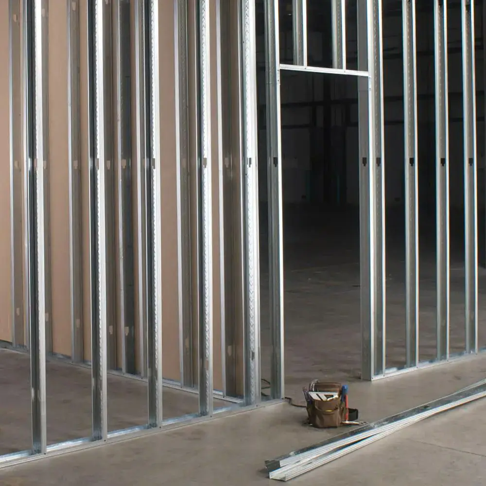 ProStud Galvanized Steel Wall Framing Stud