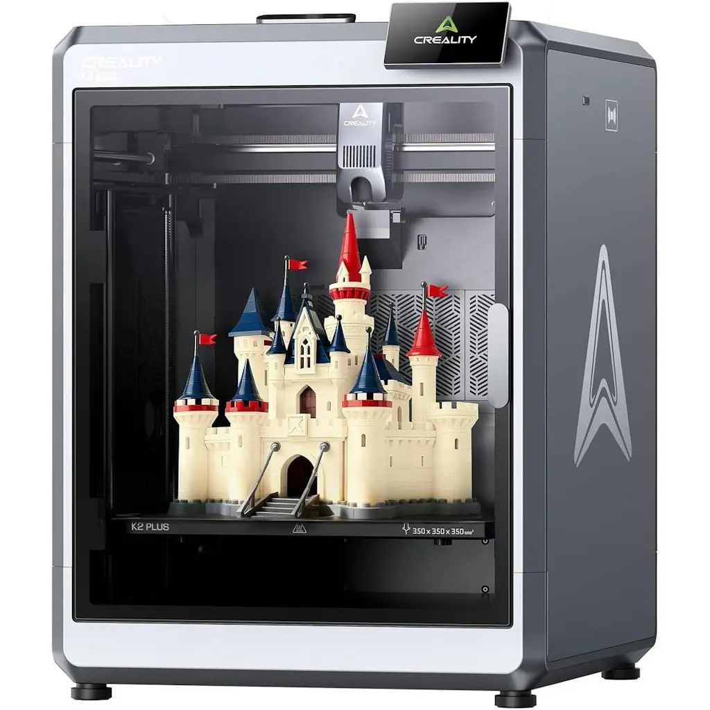 Creality 3D Printers and Filament at eBay