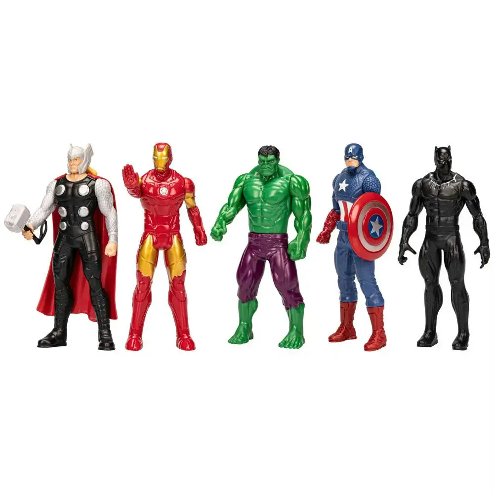 Marvel Avengers: Beyond Earth Action Figure 5-Pack