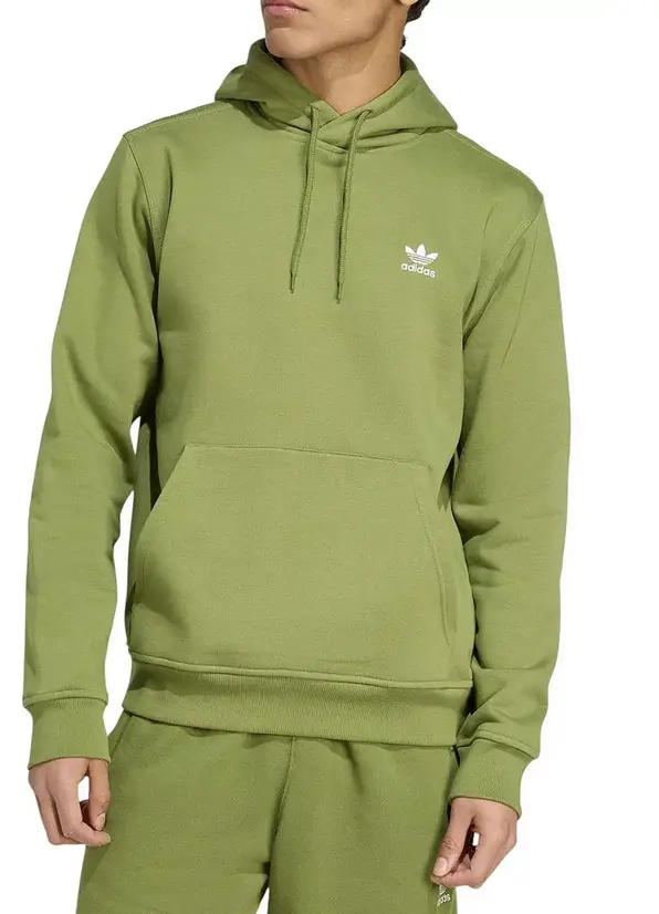 adidas Men's Adicolor Essentials Trefoil Hoodie