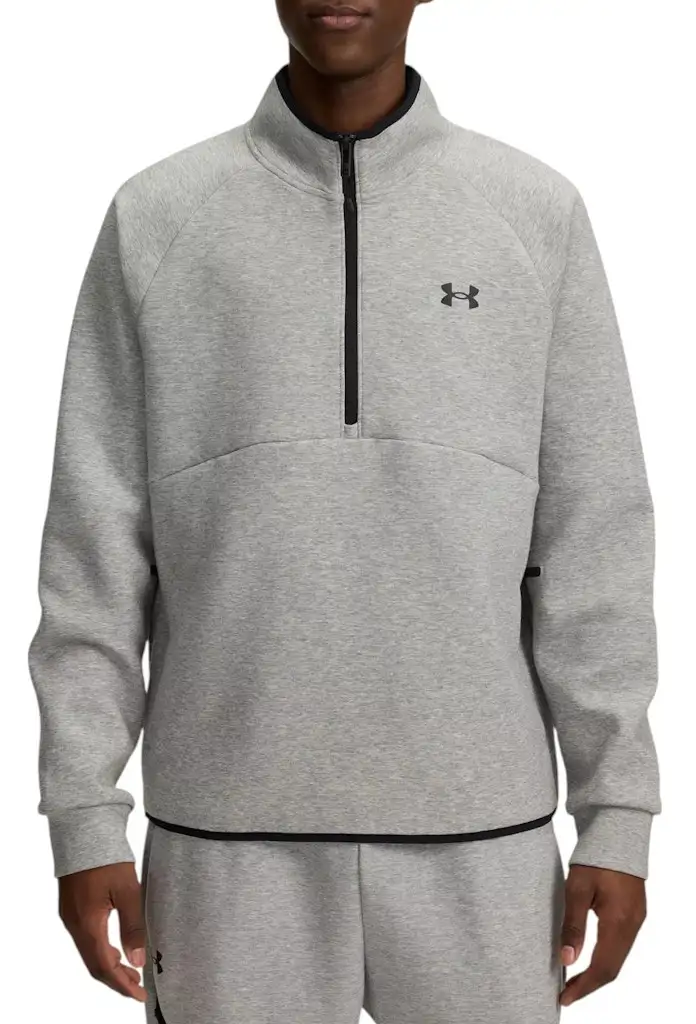 Under Armour Men's Unstoppable Fleece 1/2-Zip Hoodie