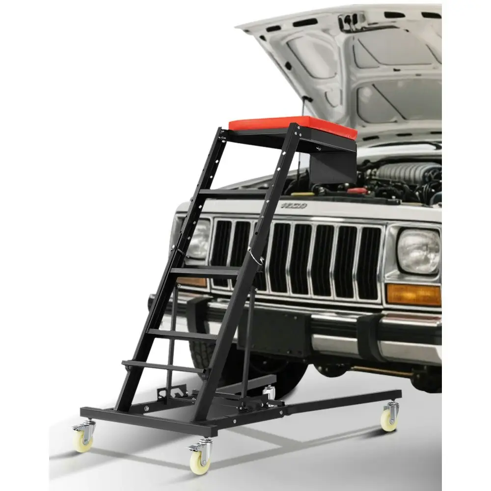 Vevor Adjustable Automotive Top Creeper
