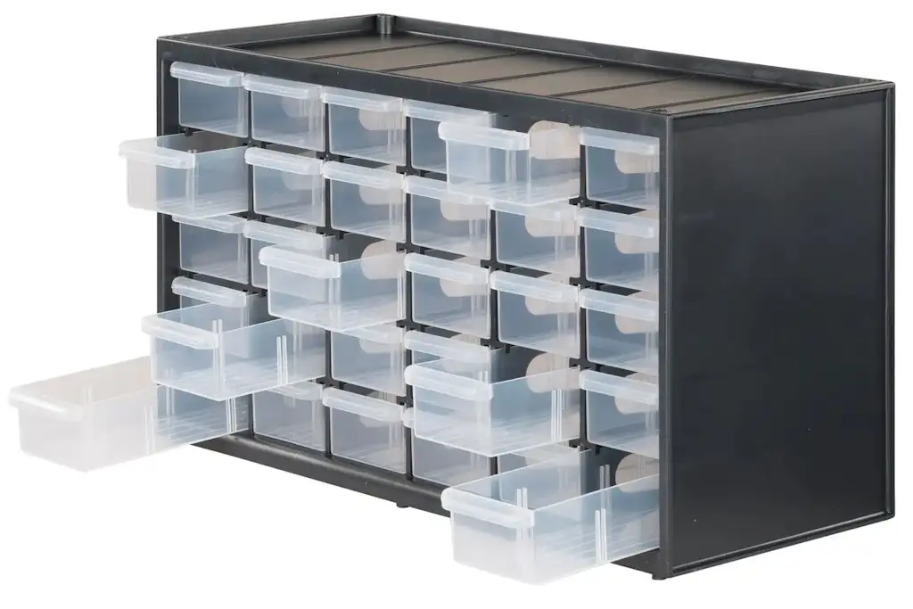 Craftsman 30-Compartment Tool & Parts Organizer