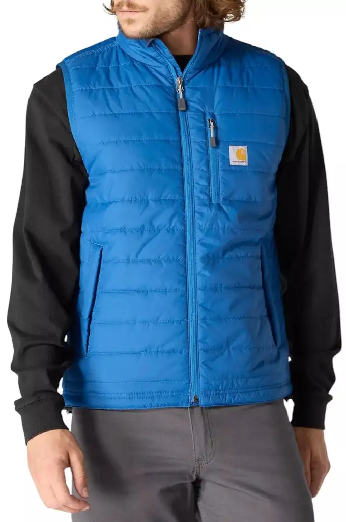 Carhartt Men's Gilliam Rain Defender Insulated Vest