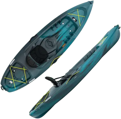 Quest Passage 100 Kayak