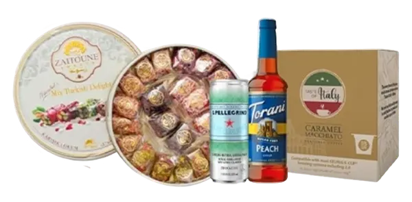 Euro Summer: Food & more at Woot
