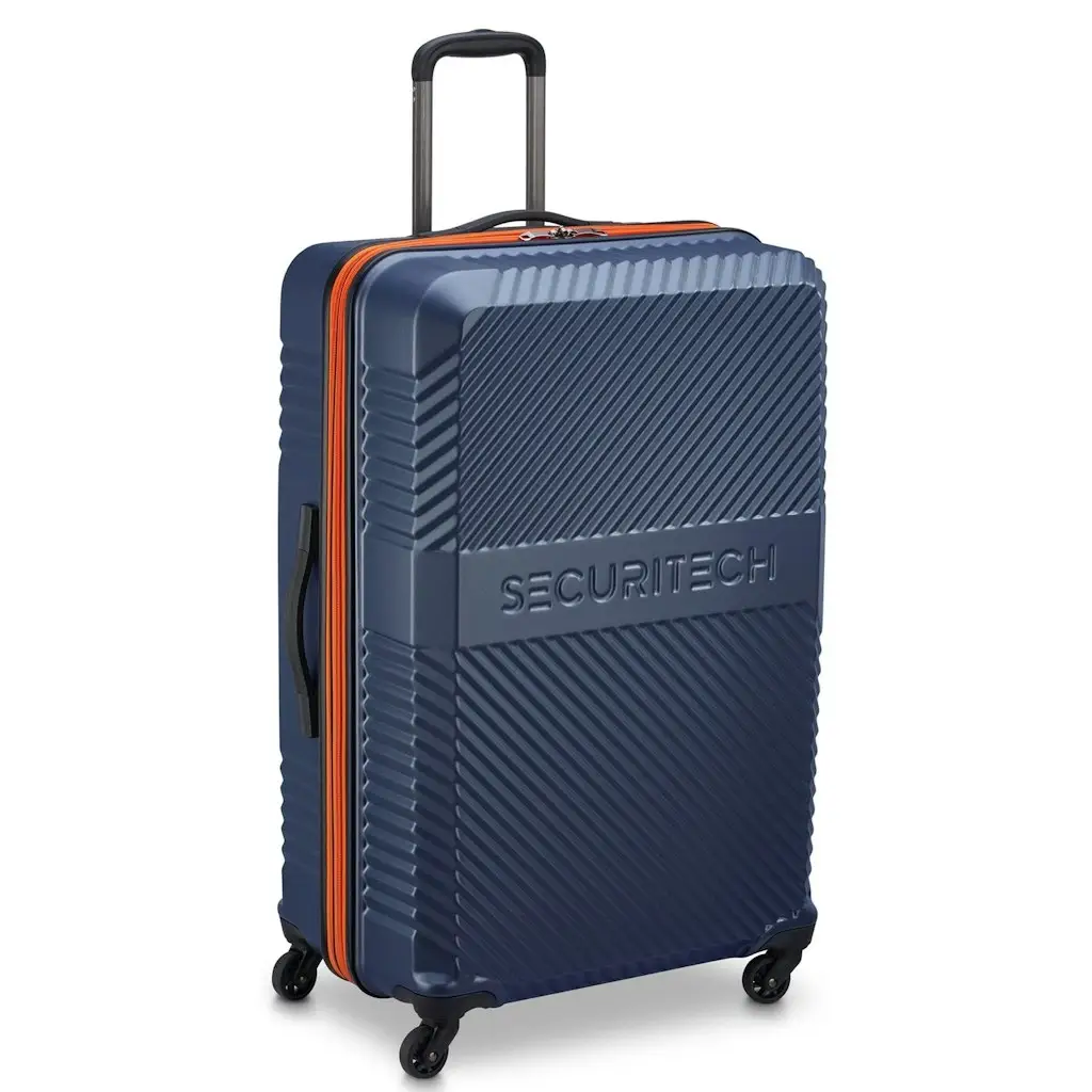 Securitech by Delsey Patrol 31" Expandable Hardside Spinner Luggage