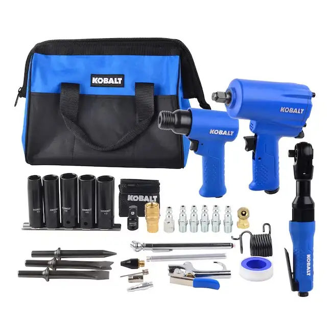 Kobalt 31-Piece Multipurpose Air Tool Kit