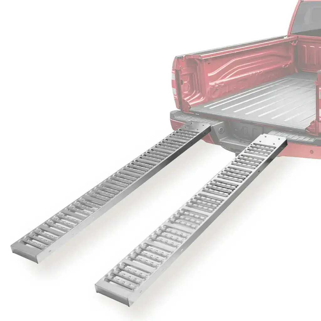 Rockland 1000-lb. Capacity Loading Ramp Kit
