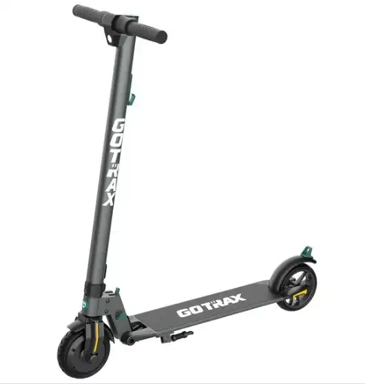 Open-box Gotrax G2 Plus Foldable Electric Scooter