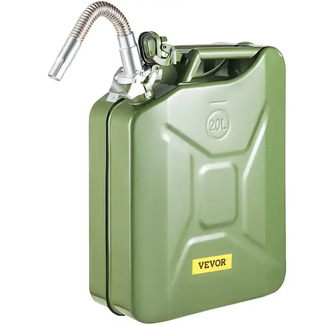 Vevor 5.3-Gallon Gasoline Can