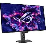 ASUS Republic of Gamers Strix OLED XG32UCDS 31.5" 4K Gaming Monitor + 2-Ct Mouse & Mouse Pad