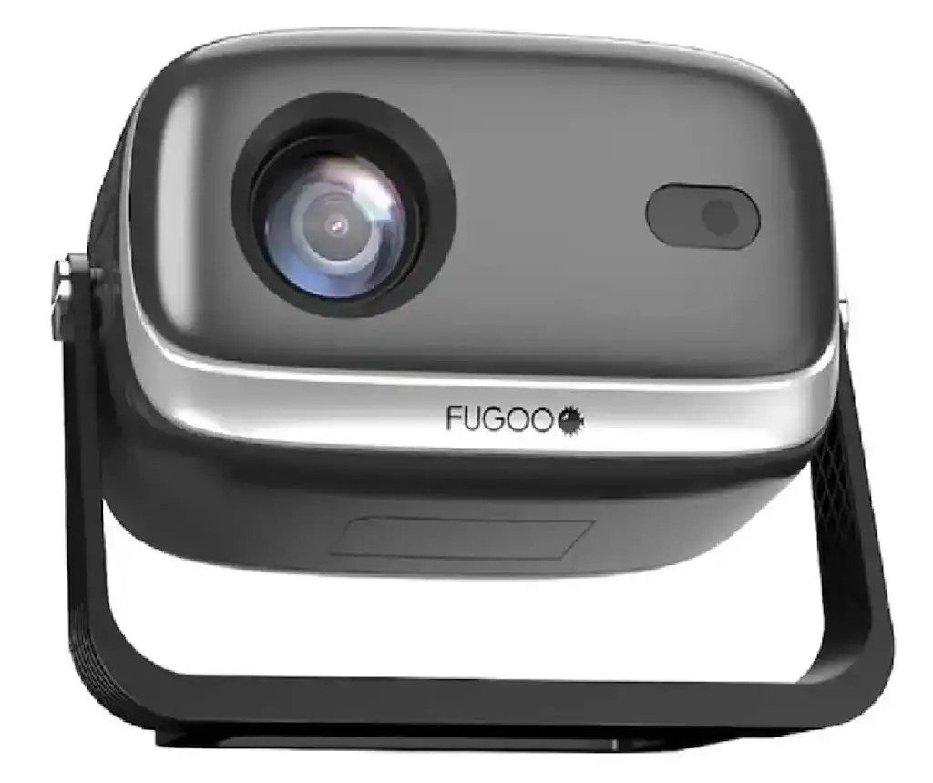 Open-Box Fugoo 120" Class FHD LCD Projector