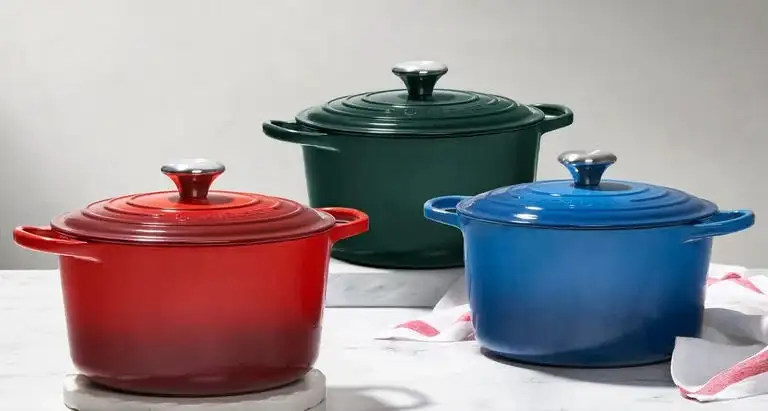 Le Creuset Summer Cookware Event