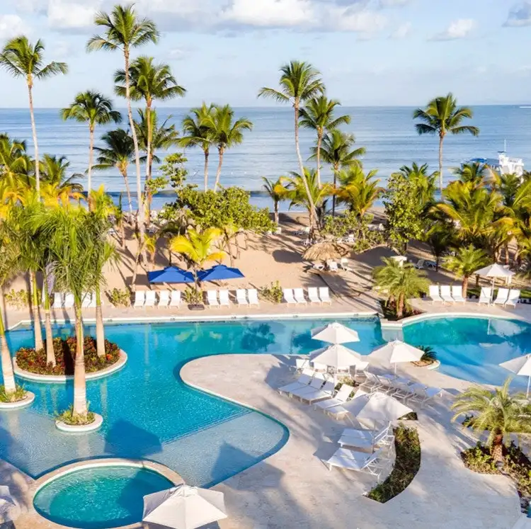 4-Night Dominican Republic All-Inclusive Flight and Resort Vacation