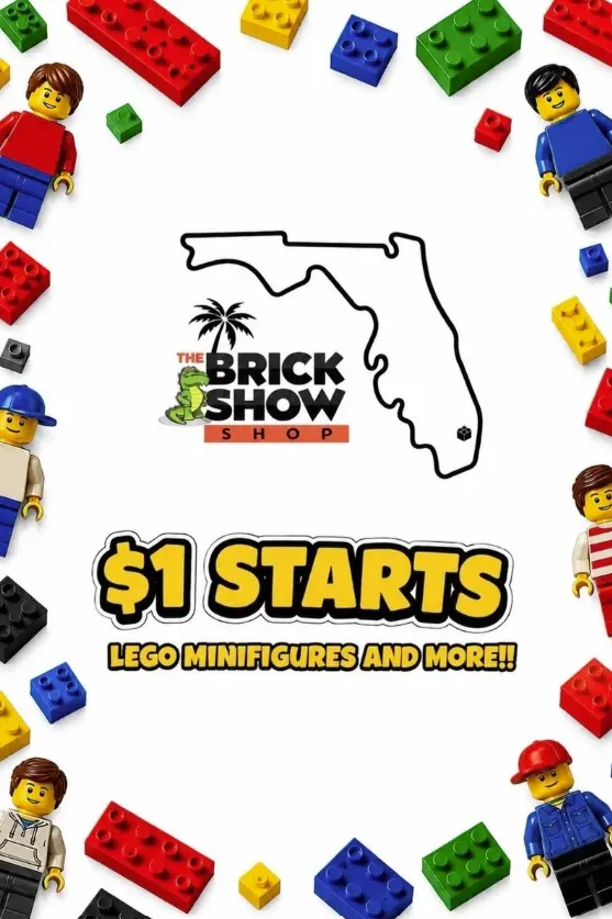 LEGO Minifigs, Sets on eBay Live