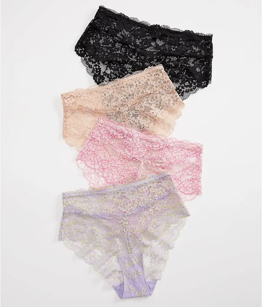 Bare Necessities Panties