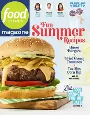 Top Food Magazine Subscriptions at DiscountMags