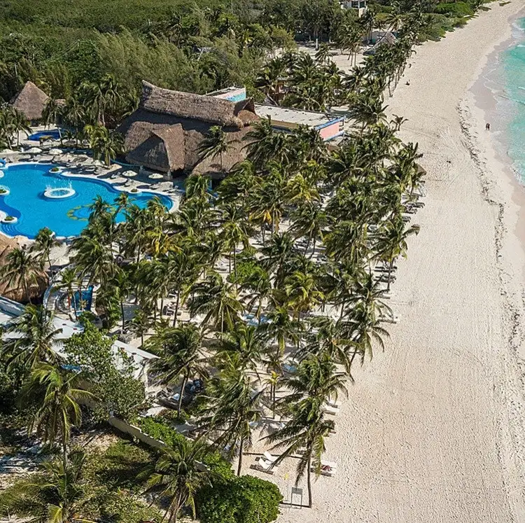 3-Night Riviera Maya Adults-Only All-Inclusive Flight and Resort Vacation