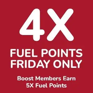 Upcoming: Kroger Points Offer