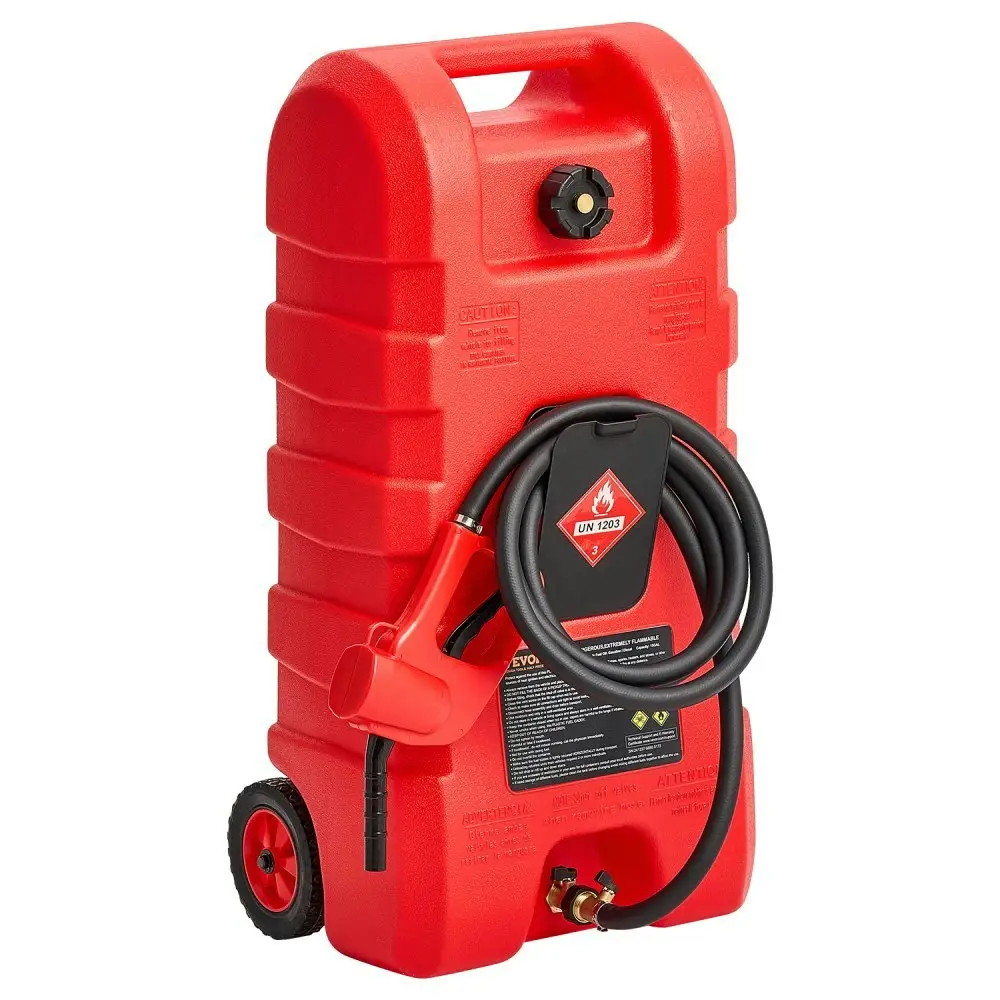 Vevor 15-Gallon Fuel Caddy