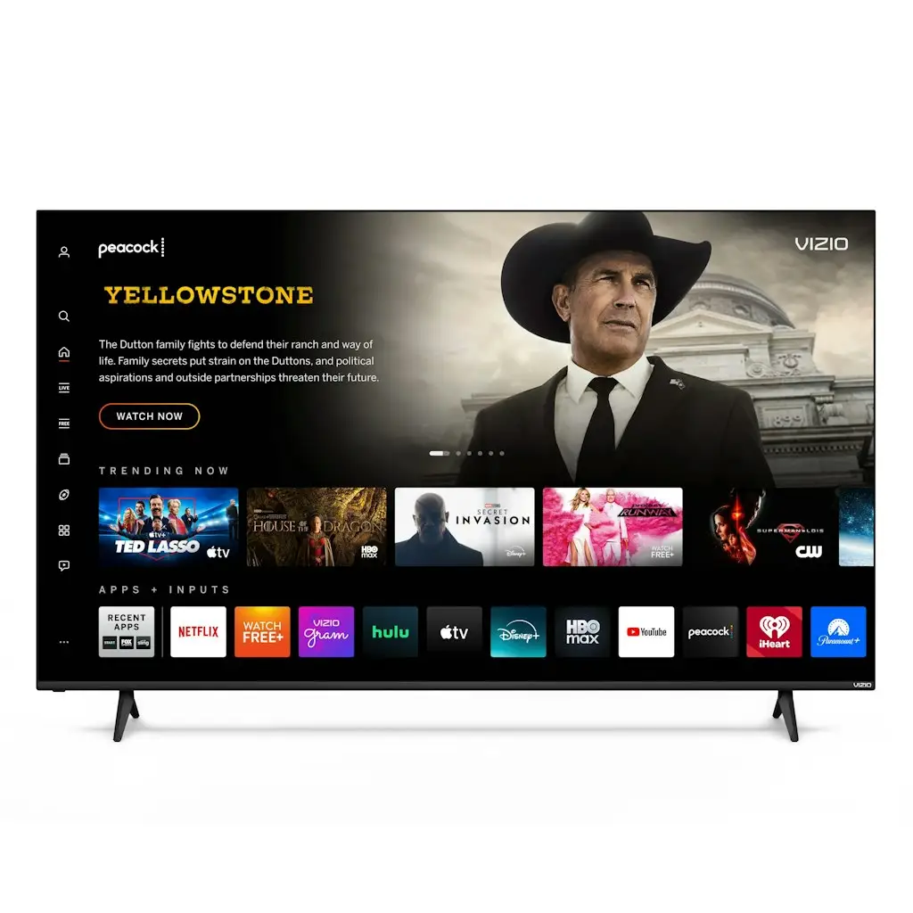 Open Box VIZIO Quantum M65Q6-L4 65" 4K QLED UHD Smart TV