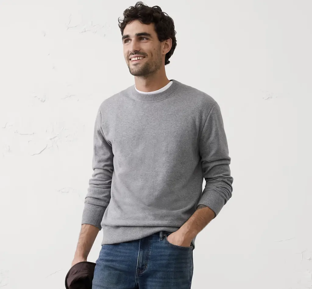 Banana Republic Factory Cloud Soft Sweater