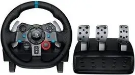 Certified Refurb Logitech G29 Driving Force Race Kit for PS4/PC