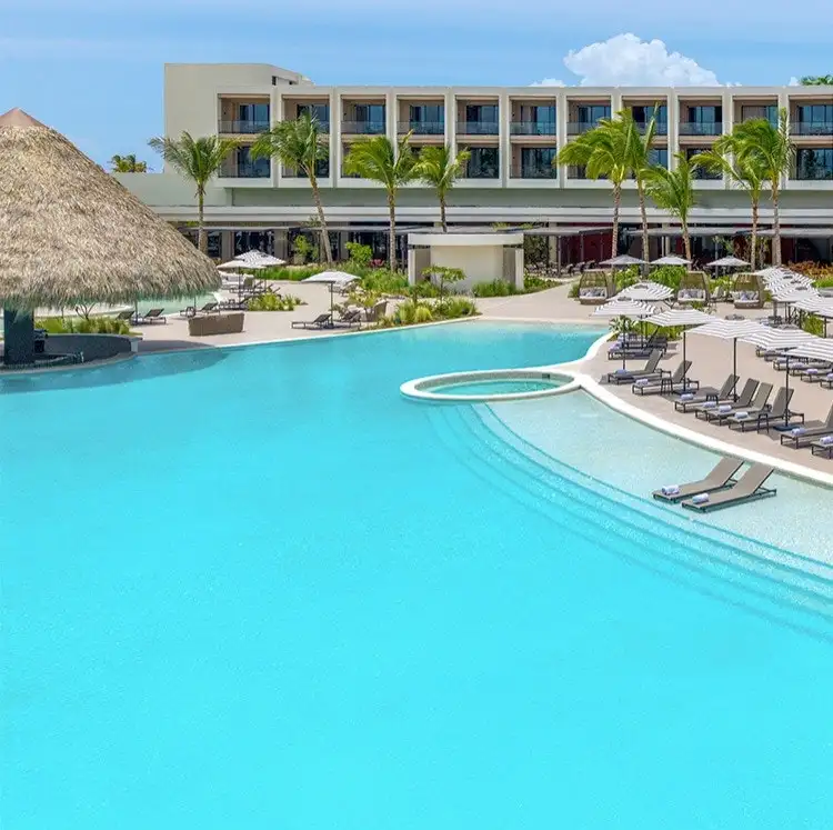4-Night Miches All-Inclusive Flight and Resort Vacation