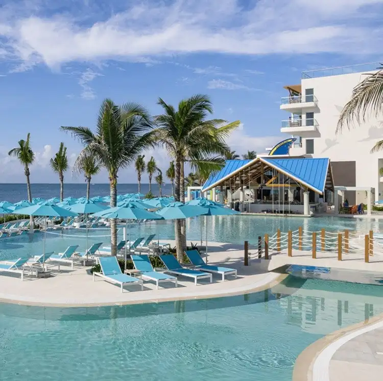 3-Night Riviera Maya Adults-Only All-Inclusive Flight and Resort Vacation