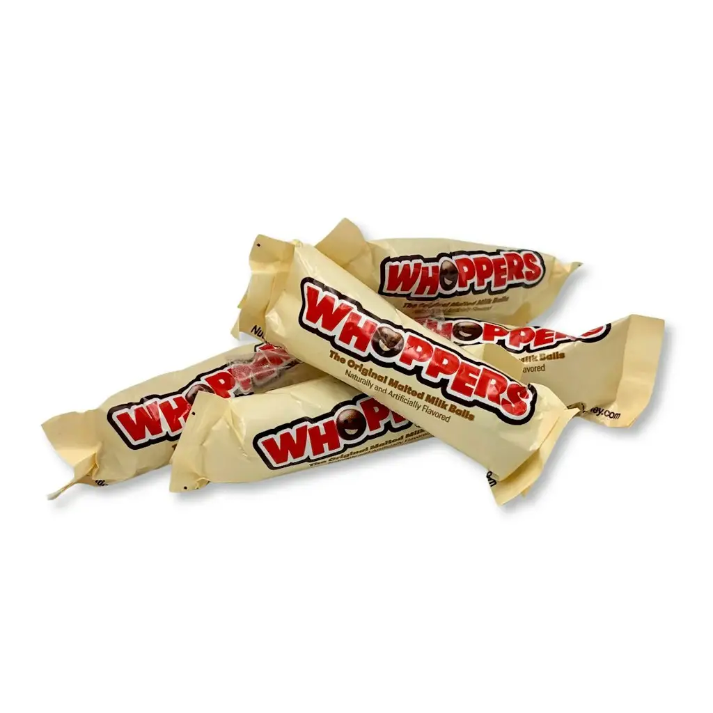 Whoppers Malted Milk Balls 5-lb Bag