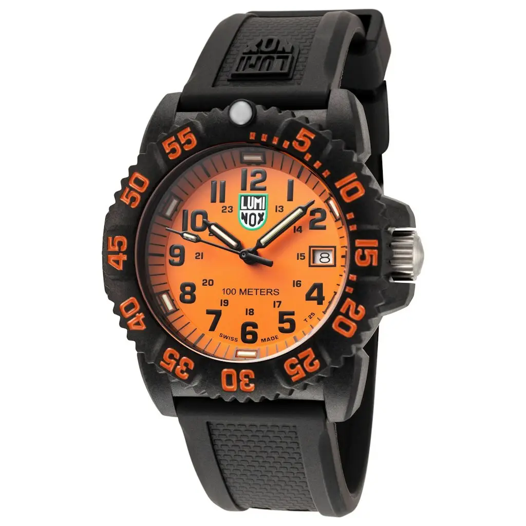 Luminox Men's Sea Lion Quartz Watch
