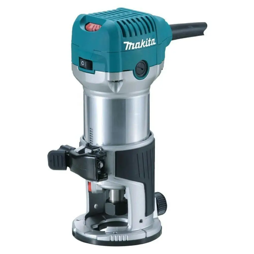 Certified Refurb Makita 6.5A Corded Compact Router