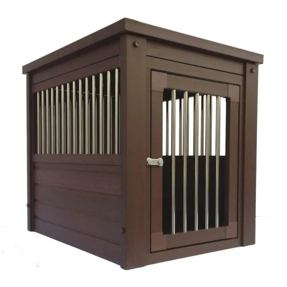 New Age EcoFlex Dog Crate / End Table