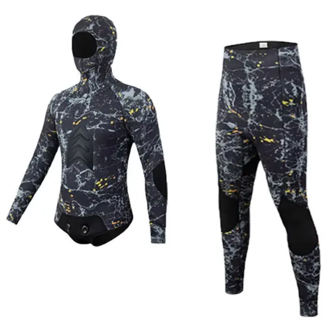5mm Spearfishing Wetsuit