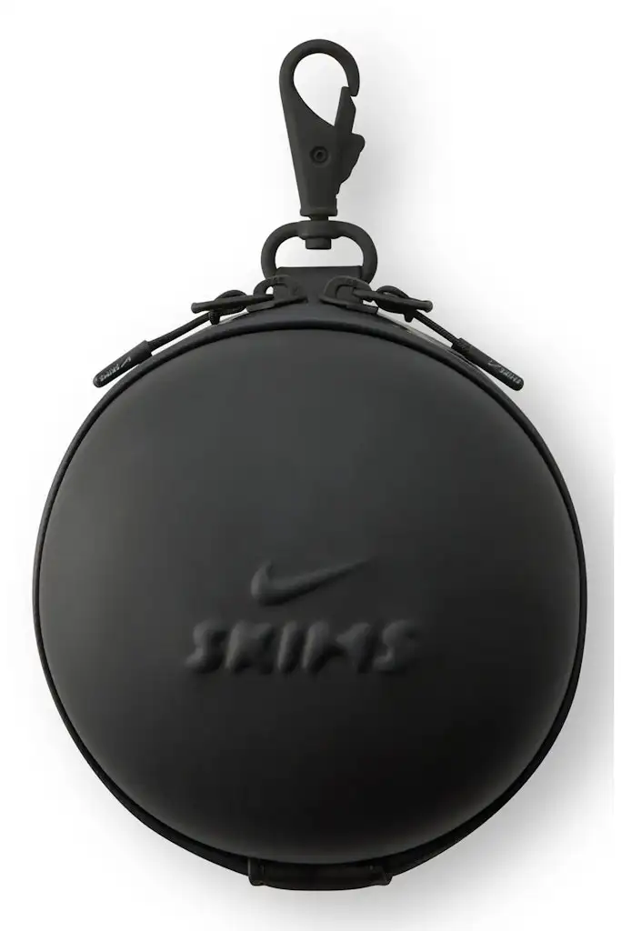 Nike Hardshell Round Case