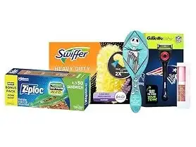 Woot Glow Up and Clean Up Sale