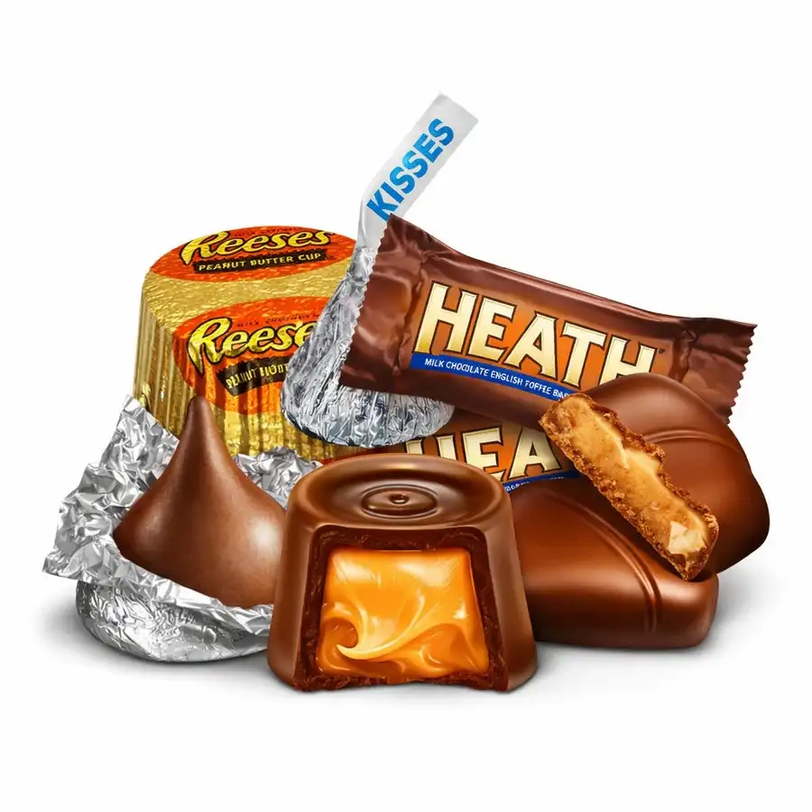 Hershey's Miniatures Chocolate Mix 5-lb Bag