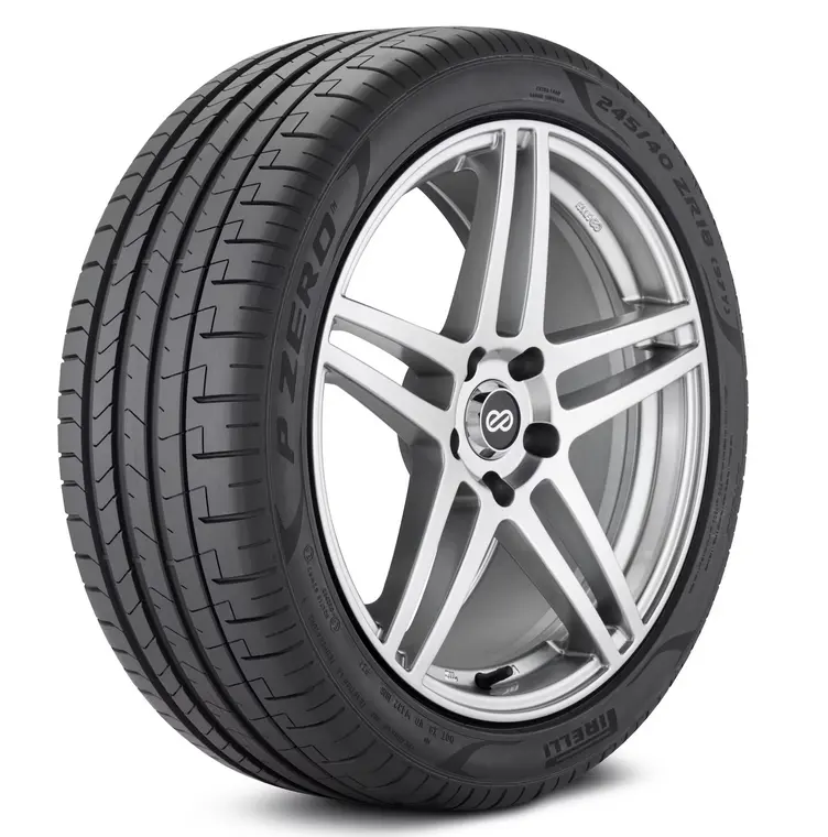 Pirelli P Zero (PZ4) Max Performance Summer Tire