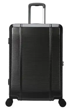28" Expandable Hardside Checked Upright Luggage