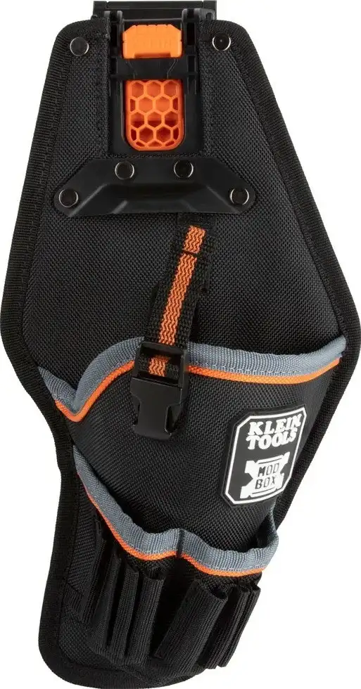 Klein Tools MODbox Ballistic Nylon Drill Pouch