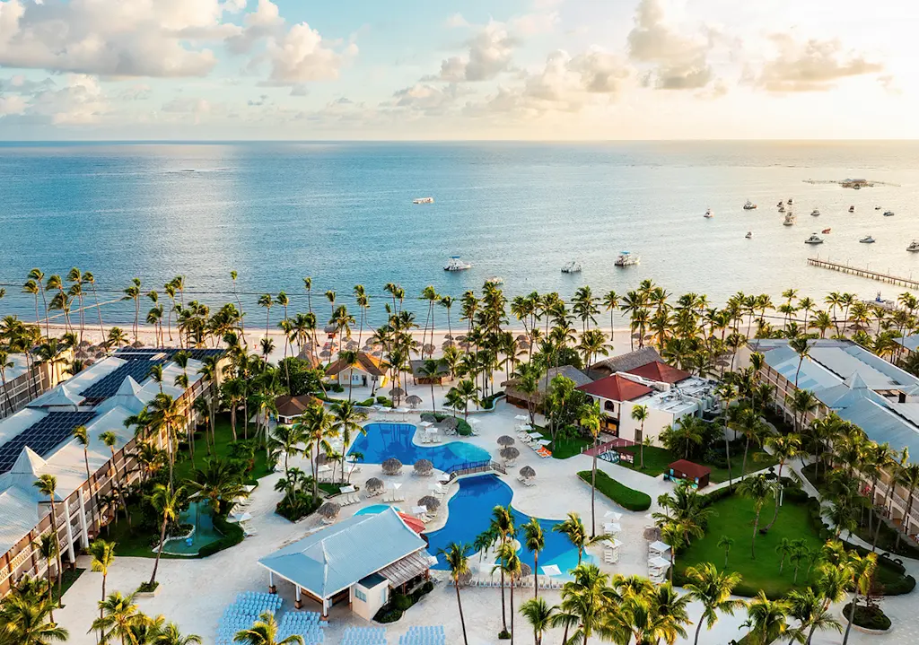 7-Night Sunscape Coco Punta Cana All-Inclusive Flight and Resort Vacation