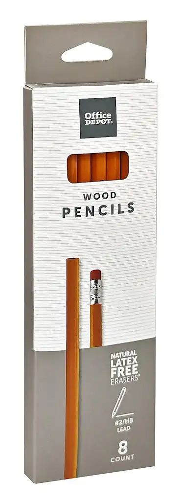 School Supplies at Office Depot and Office Max