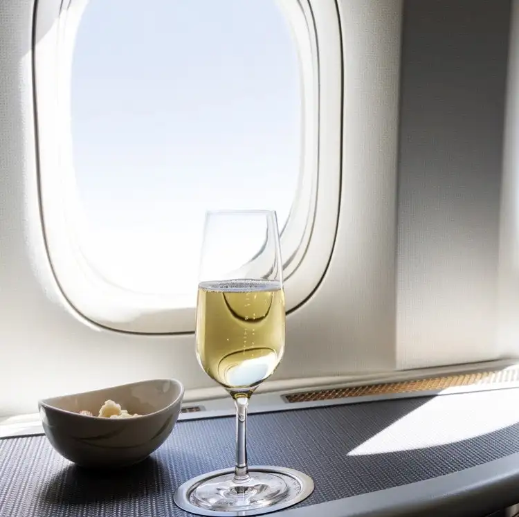 Europe Round-Trip Business Class Flights at Skylux Travel