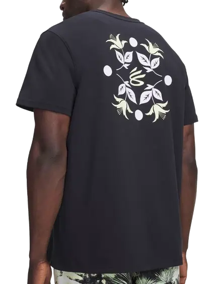 Under Armour Curry Golf Cali Azalea Men's T-Shirt