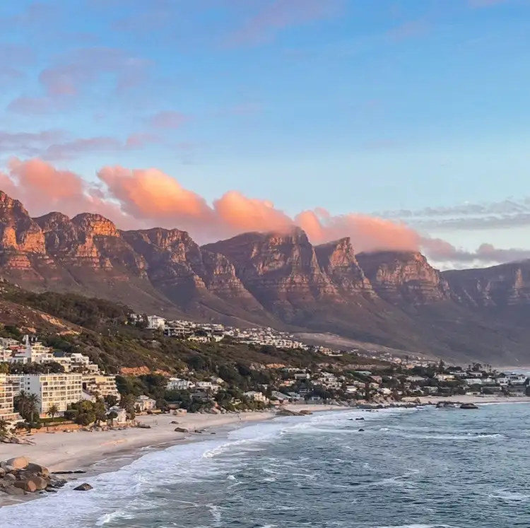 Business Class Africa Round-Trip Airfare at Skylux Travel
