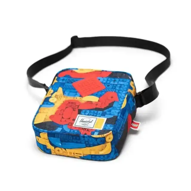 Herschel Supply Co. x LEGO Bags at eBay