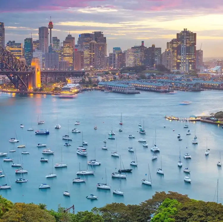 Princess 14-Night Australia & New Zealand Cruise