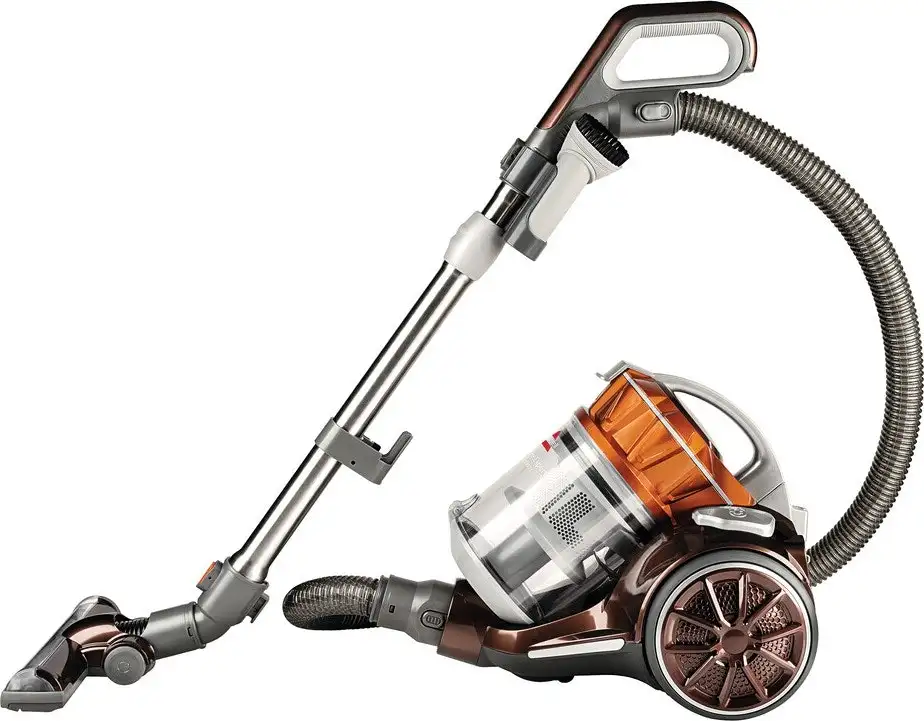 Certified Refurb Bissell Hard Floor Expert Multi-Cyclonic Canister Vacuum